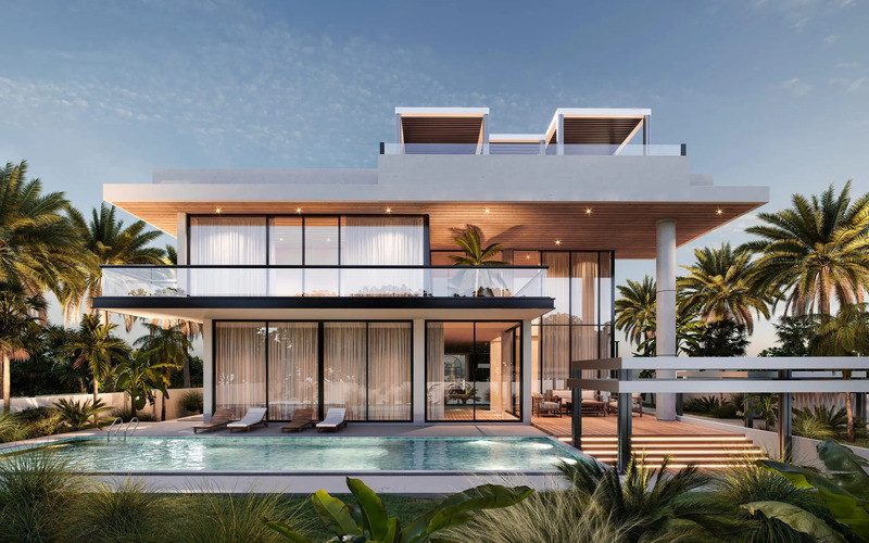 Luxury Resort Villa